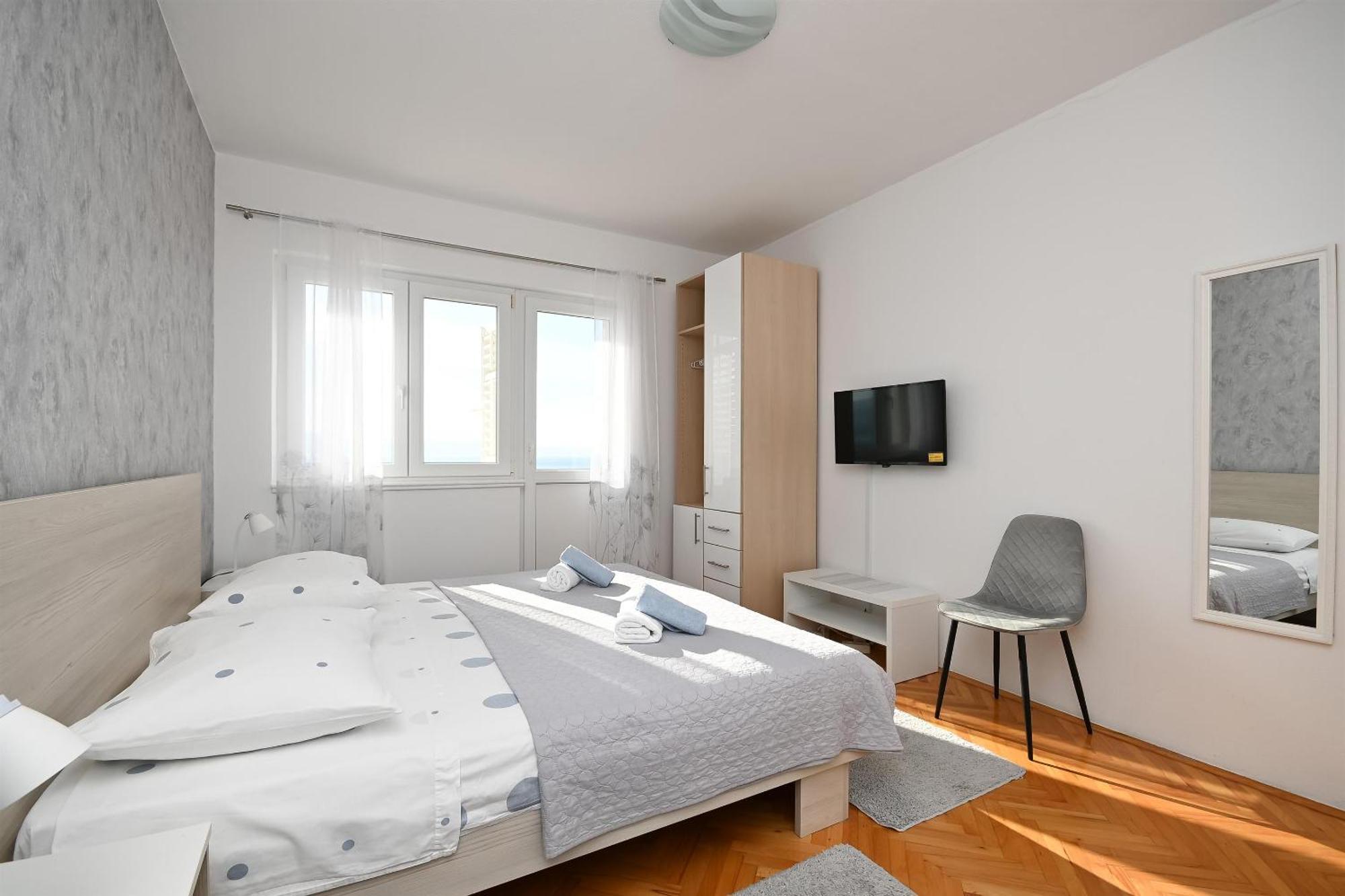 Apartments Ivan - With Parking Omiš Eksteriør billede